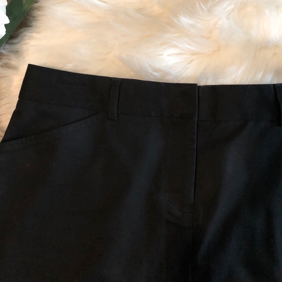 ❤️5/$25 Express Black Mini - Skirt - Picture 3 of 6